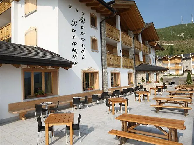 Hotel Bonardi 3*